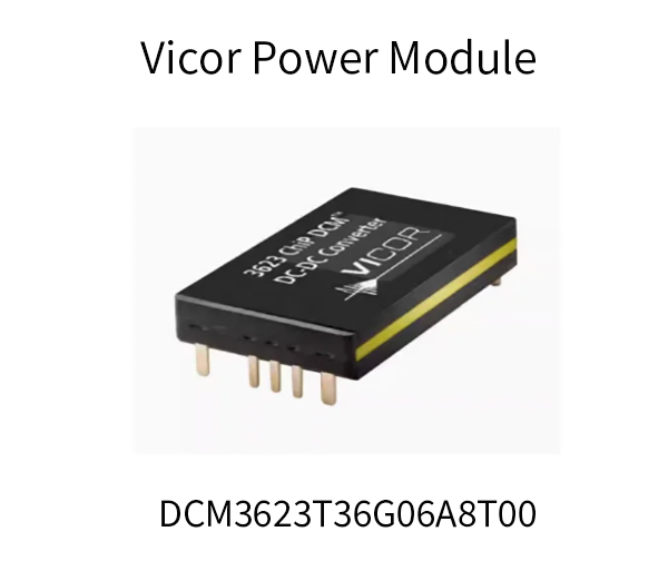 DCM3623T36G06A8T00 DCM® DC-DC Converter Module of VICOR